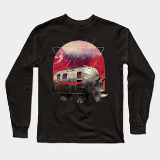 Rhino Van 2 Long Sleeve T-Shirt